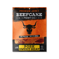 Honey BBQ Jerky