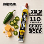 Jalapeno & Cheese Meat Stick