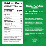 Jalapeno Honey Meat Stick