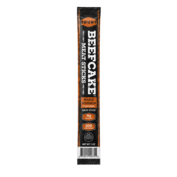Maple Bourbon Sticks