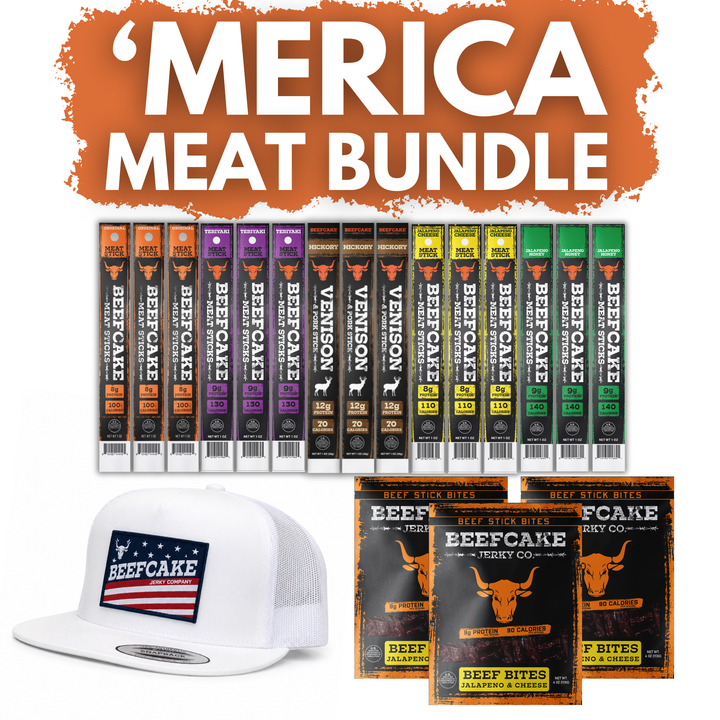 Merica Meat Bundle