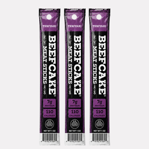 Teriyaki Meat Stick