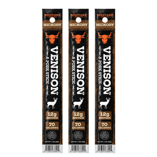 Venison Hickory Meat Sticks