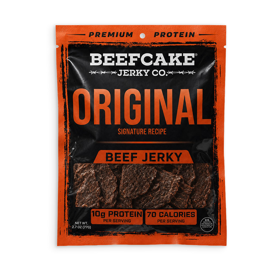 BEEFCAKE COLLECTION – BeefCake Jerky