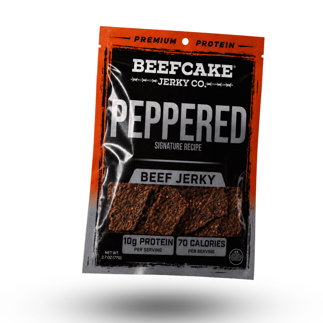 Peppered Beef Jerky