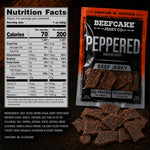 Peppered Jerky