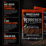 Peppered Jerky