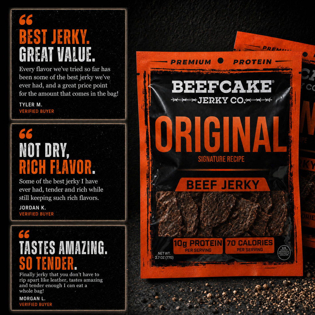 Original Beef Jerky
