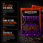 Teriyaki Jerky