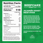 Jalapeno Honey Meat Stick