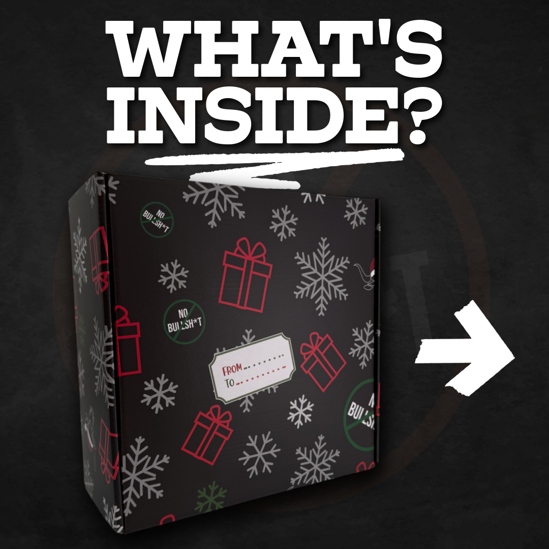 No BS Holiday Crate *New Summer Sausage* (18+)