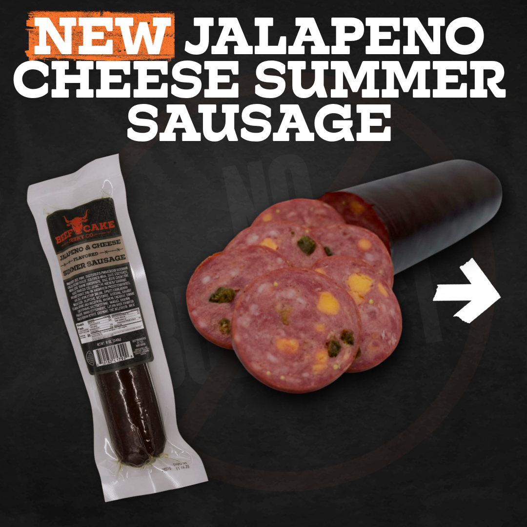 No BS Holiday Crate *New Summer Sausage* (18+)