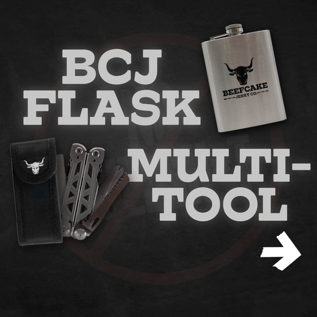 No BS Holiday Crate *New Summer Sausage* (18+)