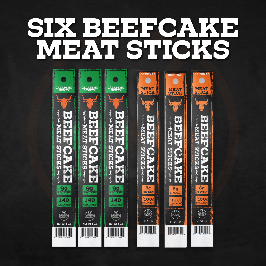 No BS Holiday Crate *New Summer Sausage* (18+)