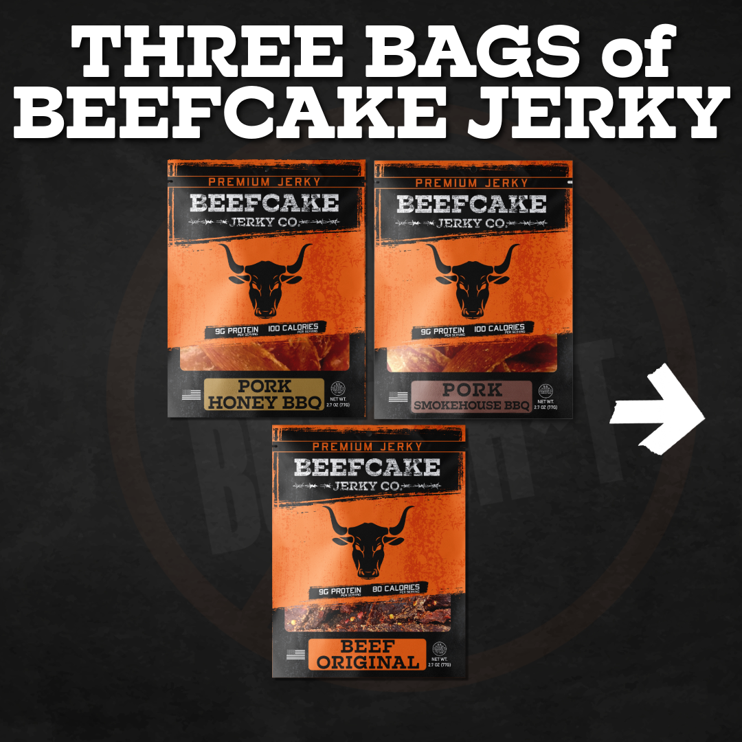 No BS Holiday Crate *New Summer Sausage* (18+)