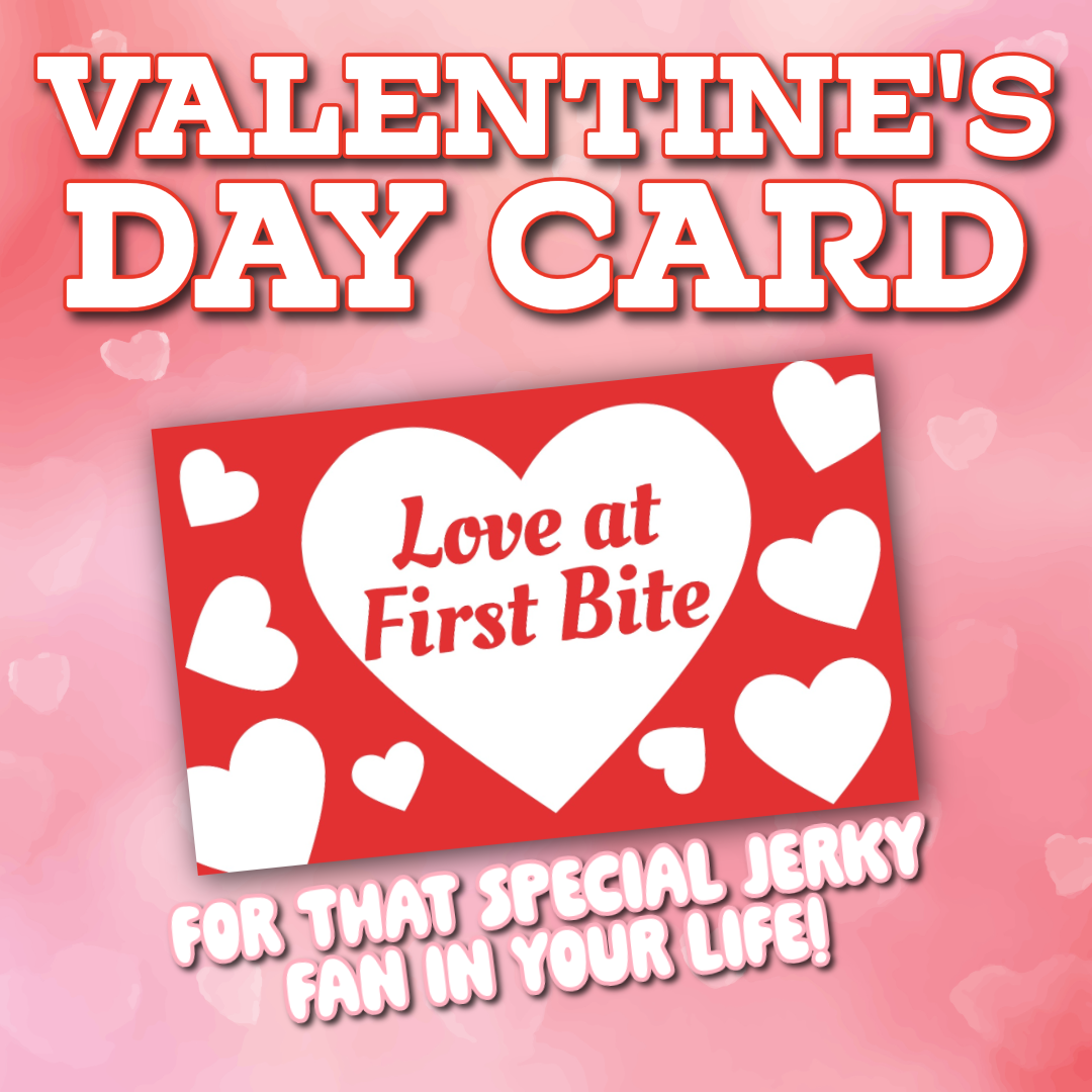 Beefcake Jerky Valentines Day Bundle (LIMITED EDITION)