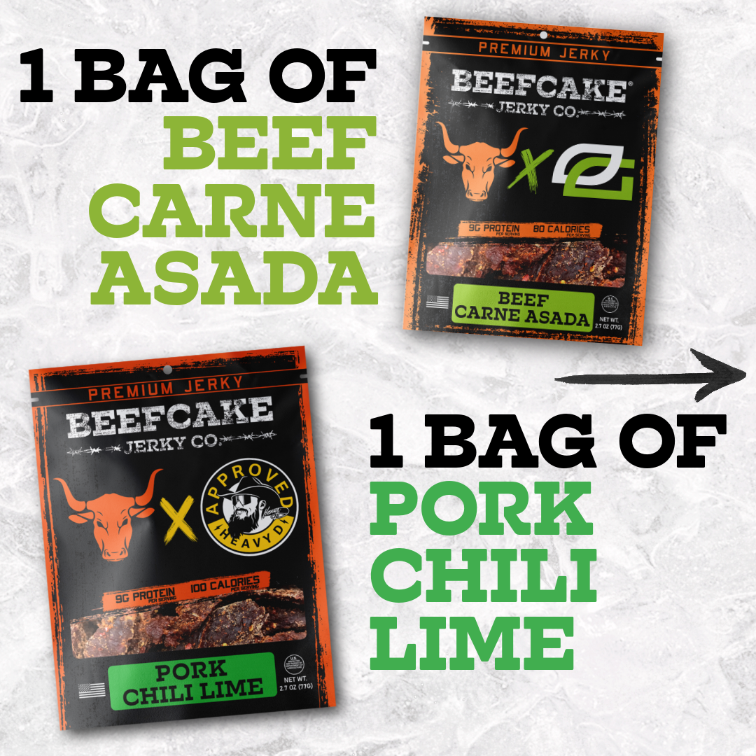 Rare Meat Crate (16 Giveaway Entries)