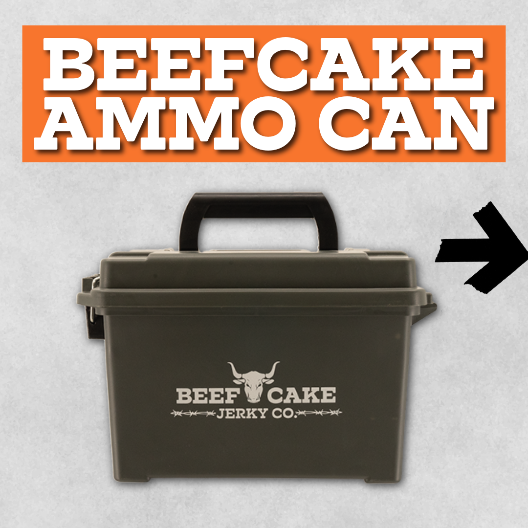 Jumbo Real Man Crate (18+)