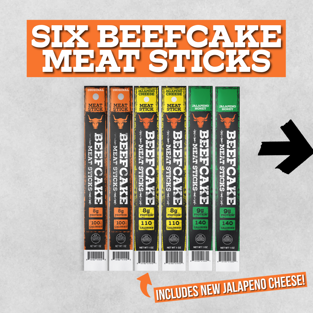 Jumbo Real Man Crate (18+)