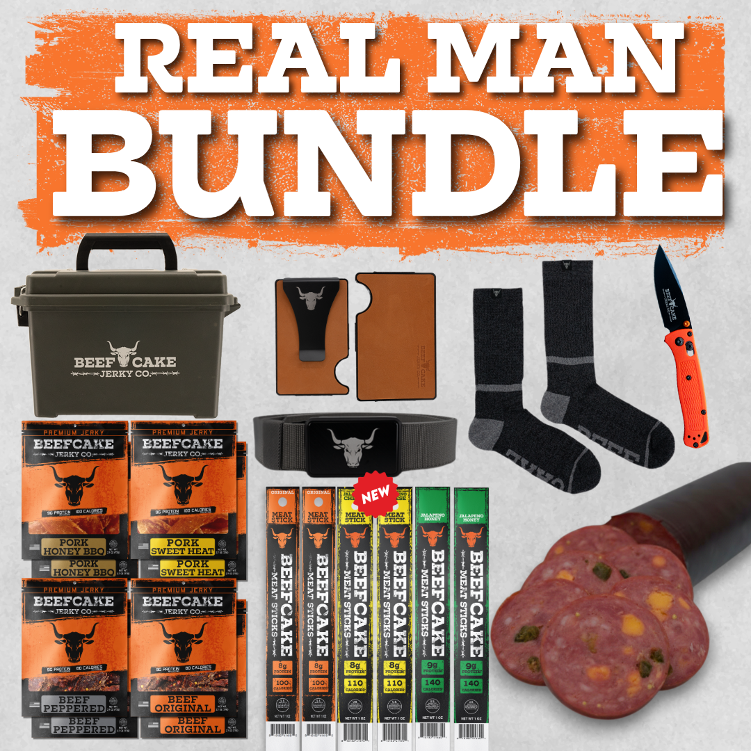 Jumbo Real Man Crate (18+)