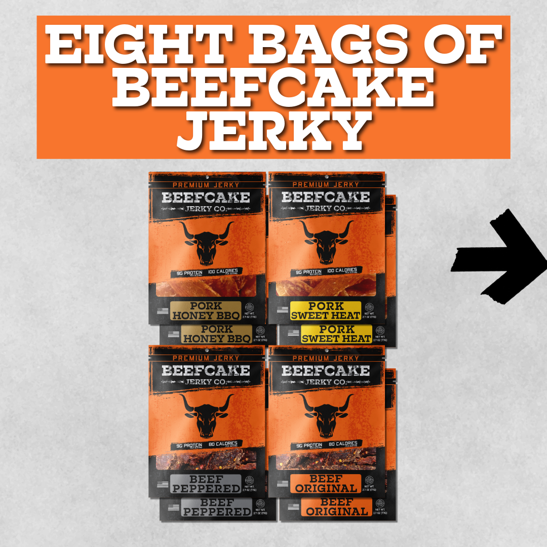 Jumbo Real Man Crate (18+)