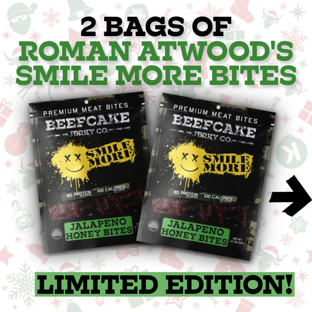 Roman Atwood Holiday Collab (14 Giveaway Entries)