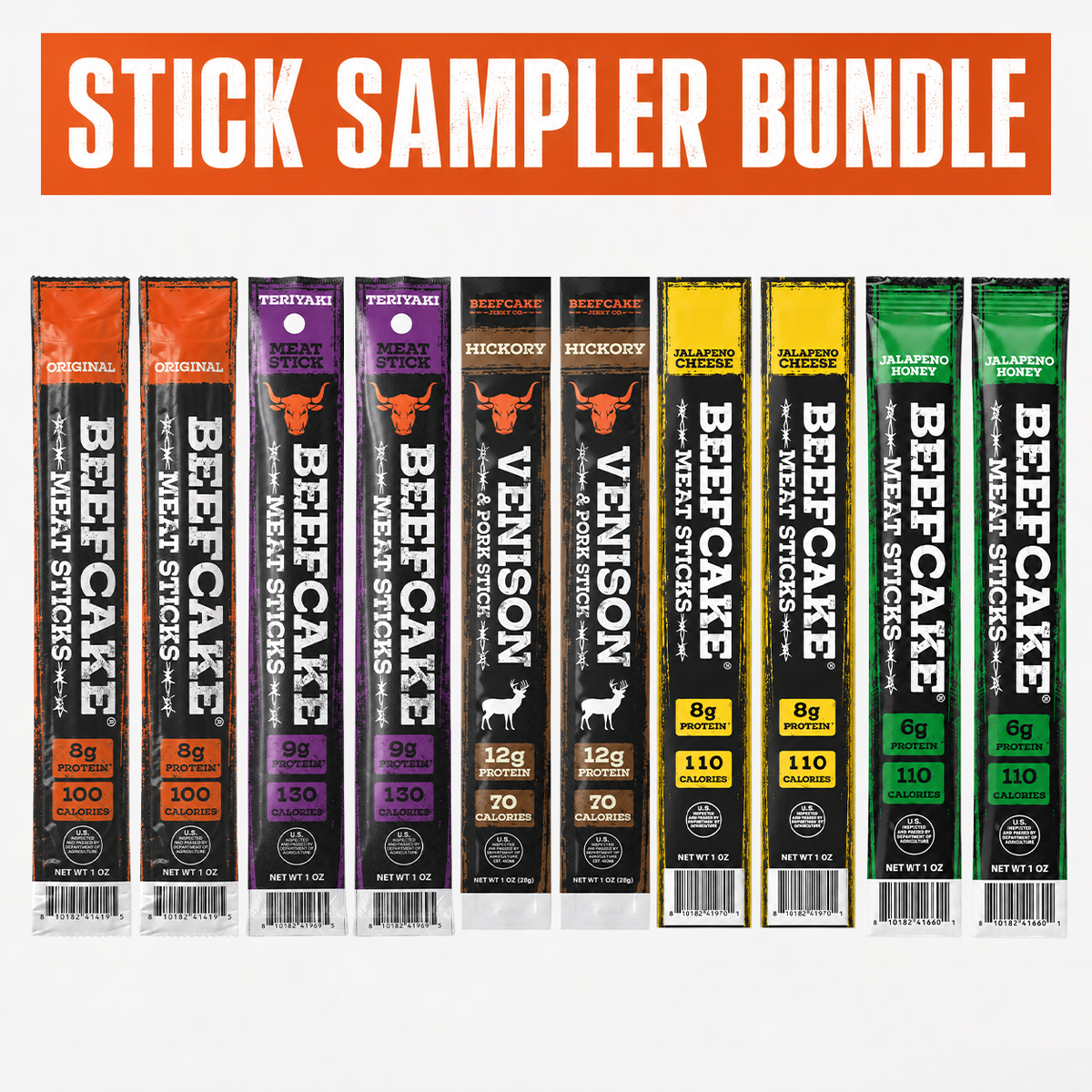 Stick Sampler Bundle
