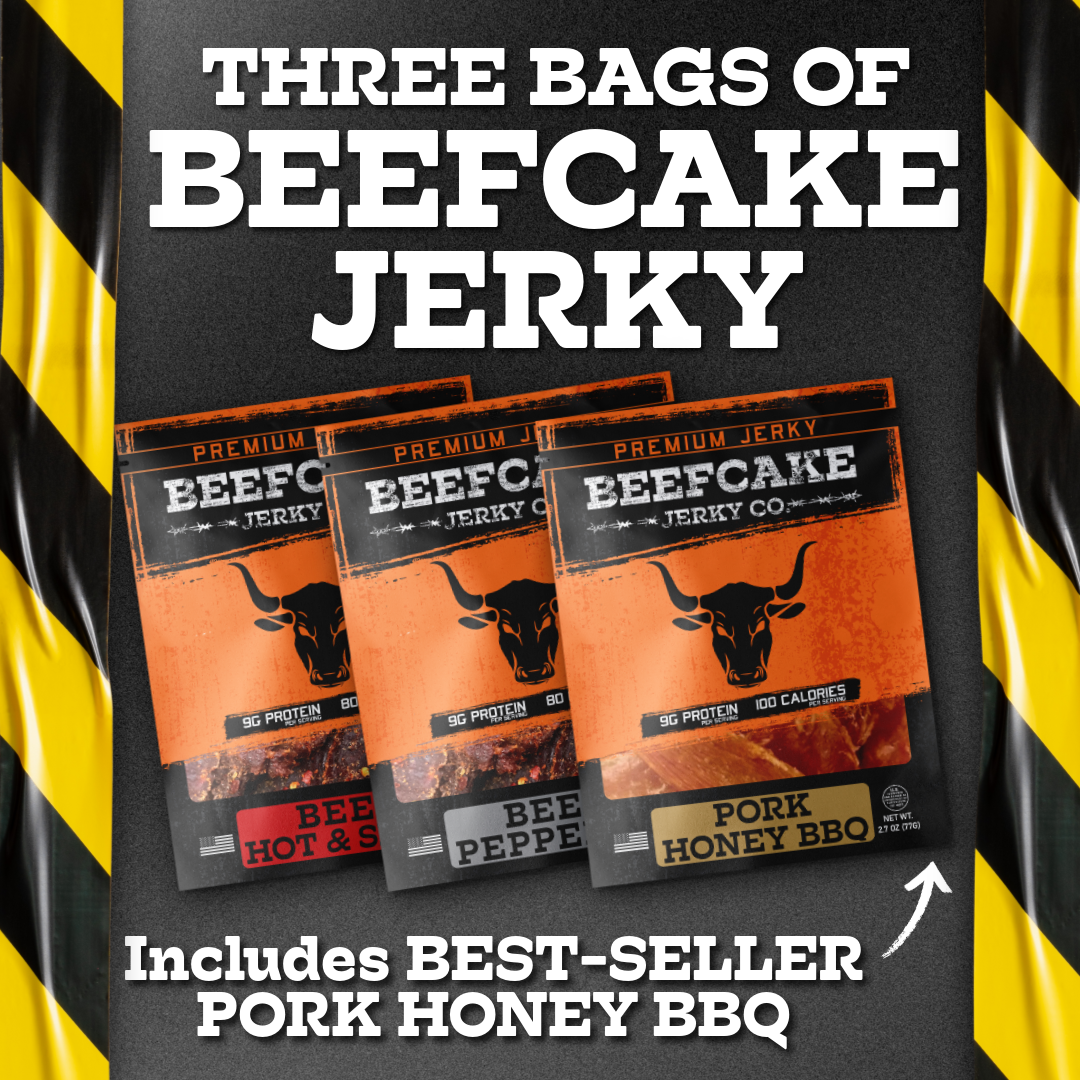 Heavy D Collab Crate (NEW FLAVOR)