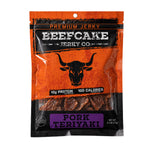 Teriyaki Jerky