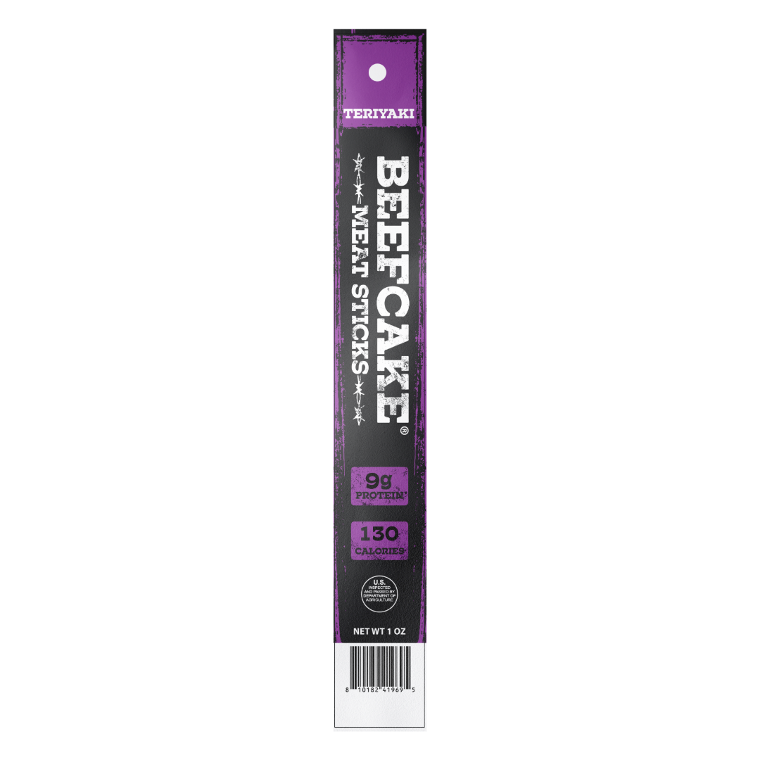 Teriyaki Meat Stick