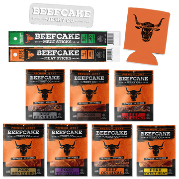 BeefCake Collection – BeefCake Jerky