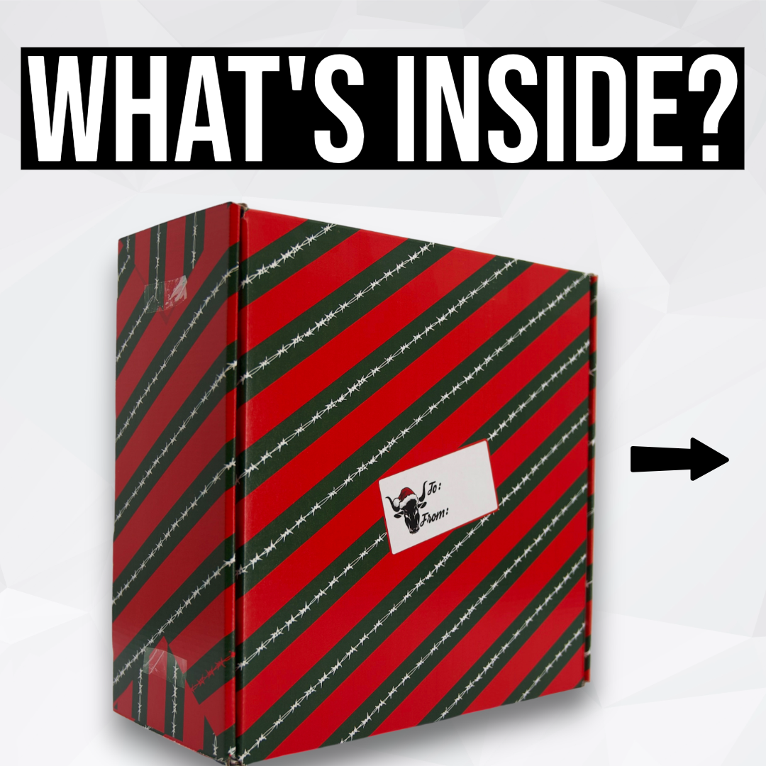Ultimate Holiday Crate - 2 NEW FLAVORS + WAGYU (25 Giveaway Entries)