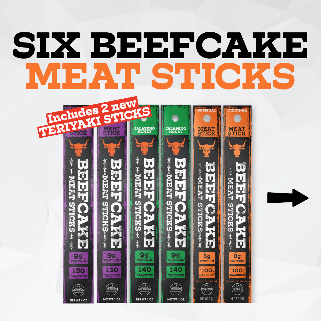 Ultimate Holiday Crate - 2 NEW FLAVORS + WAGYU (25 Giveaway Entries)