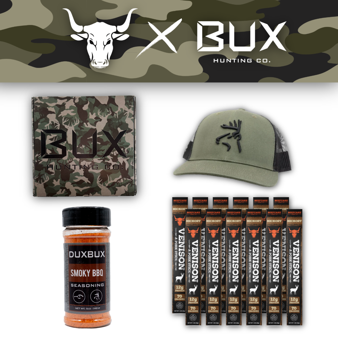 Big Venison Guy Bundle