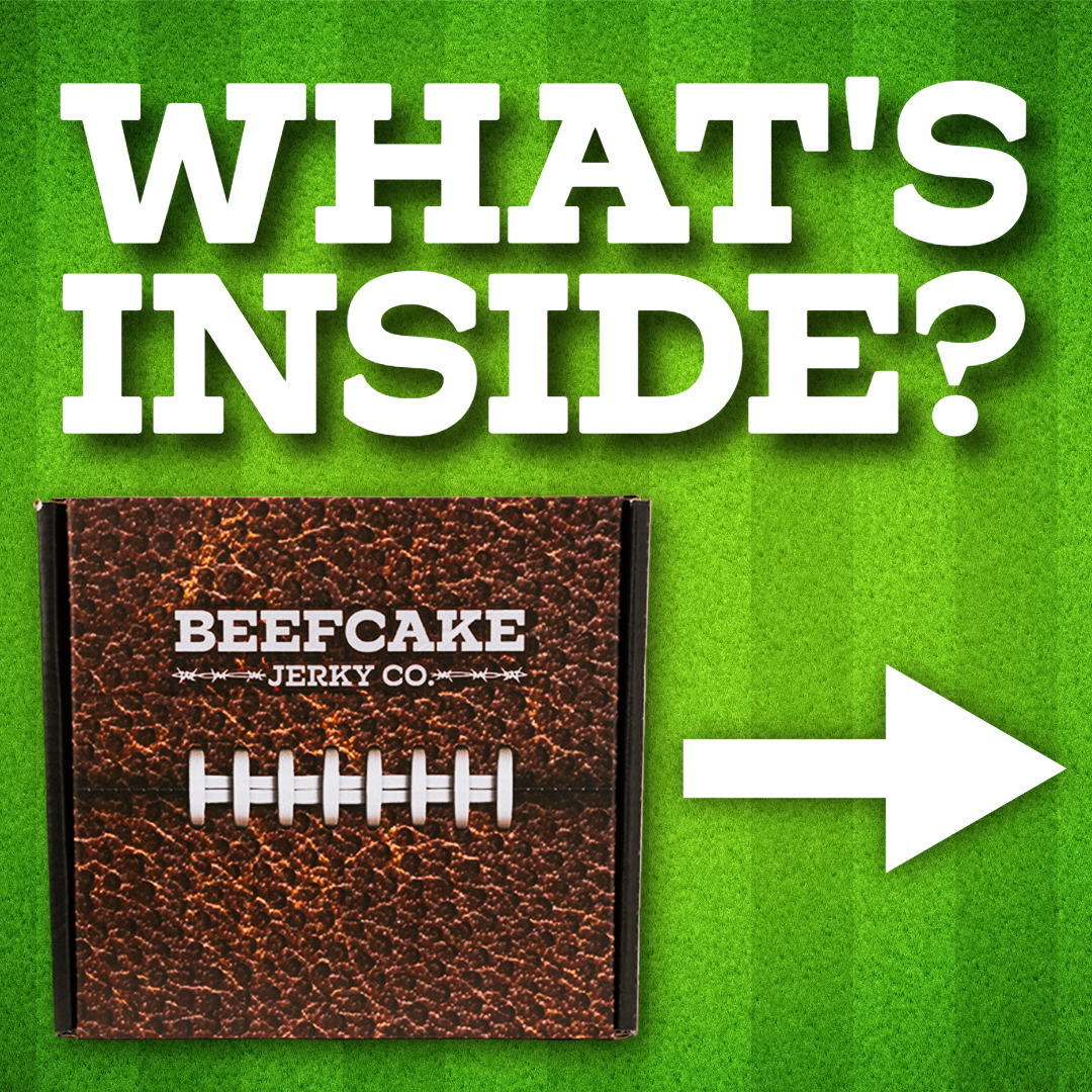 BEEFCAKE TAILGATE BUNDLE