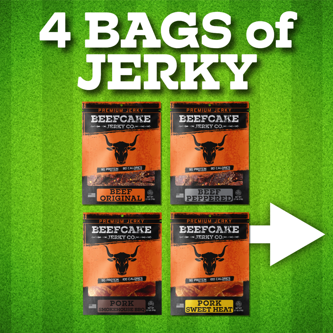 BEEFCAKE TAILGATE BUNDLE