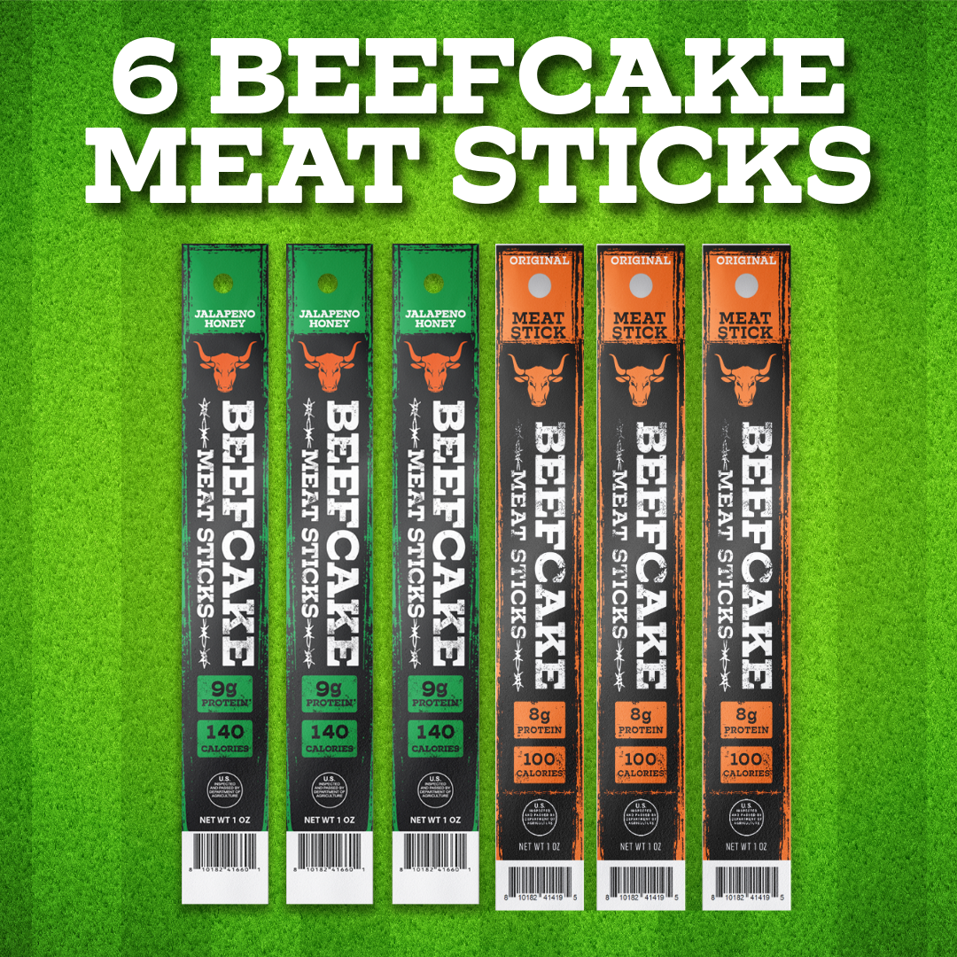 BEEFCAKE TAILGATE BUNDLE