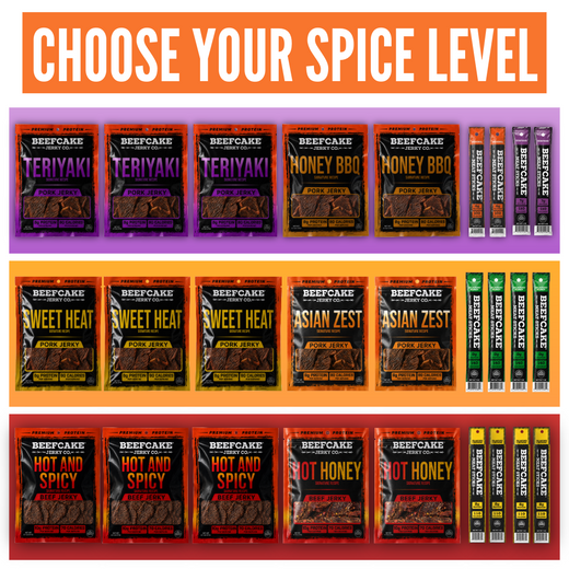 Pick Your Spice Level Bundle