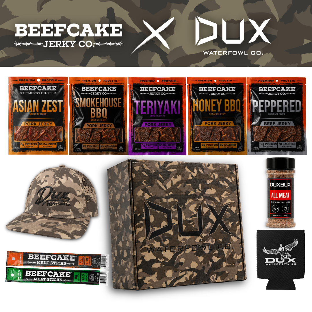 DUX x BCJ Season Opener Bundle