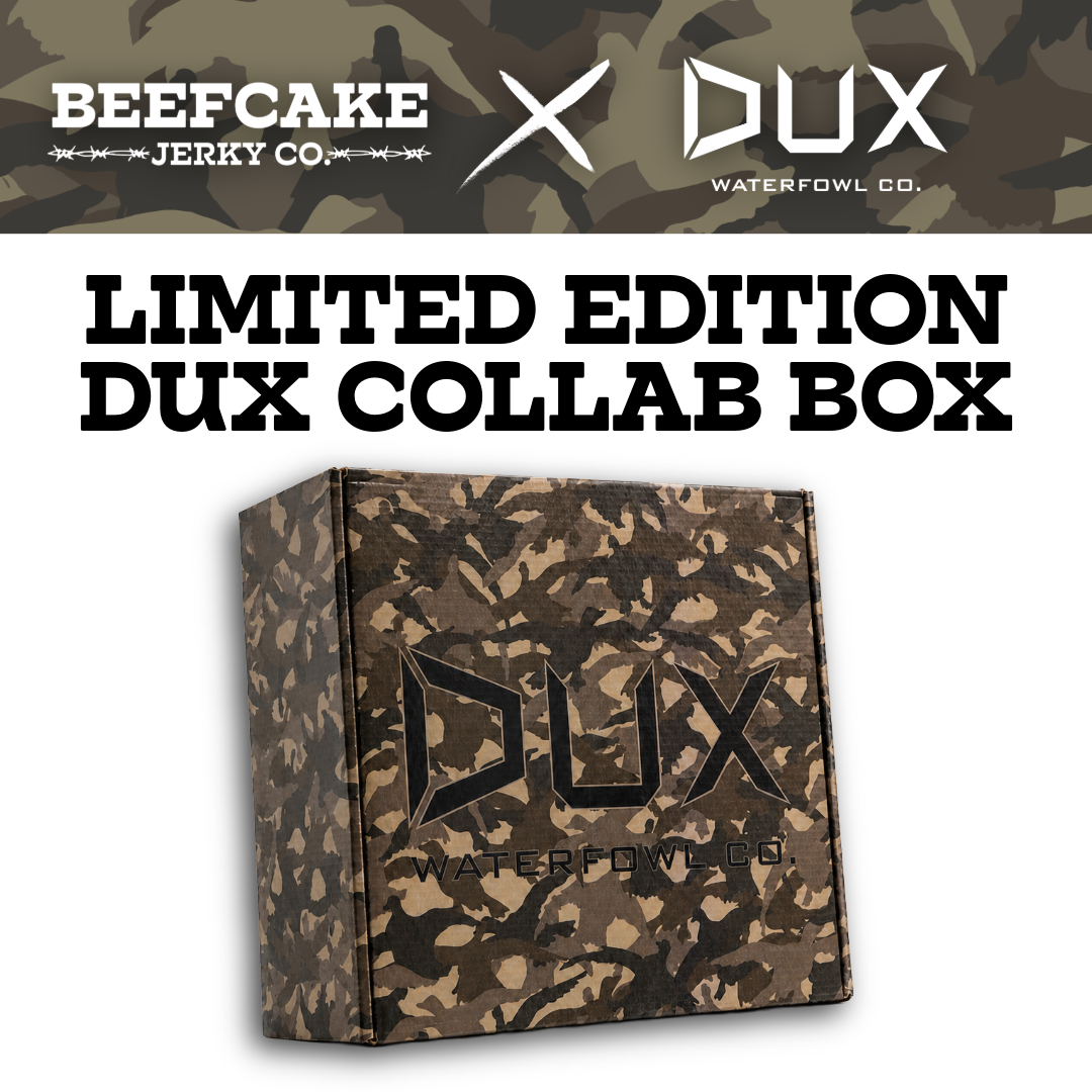DUX x BCJ Season Opener Bundle