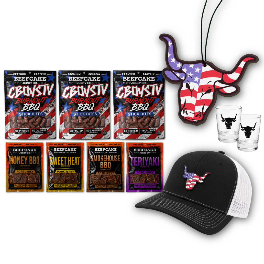 'Merica Meat Bundle