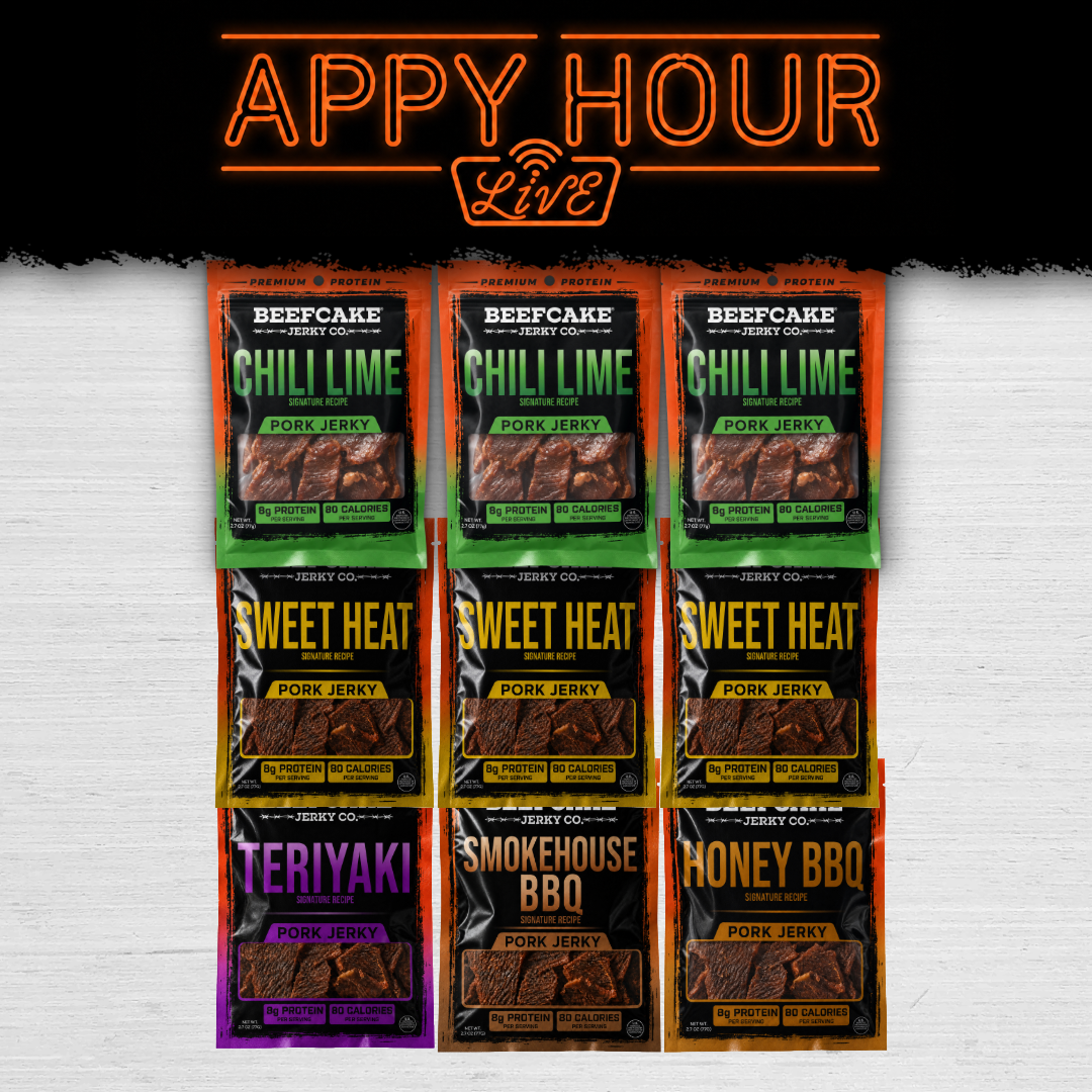 Big HOG Bundle (Appy Hour Exclusive)