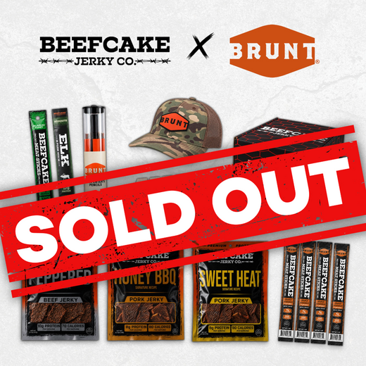 Brunt X Beefcake Bundle (Limited Edition)