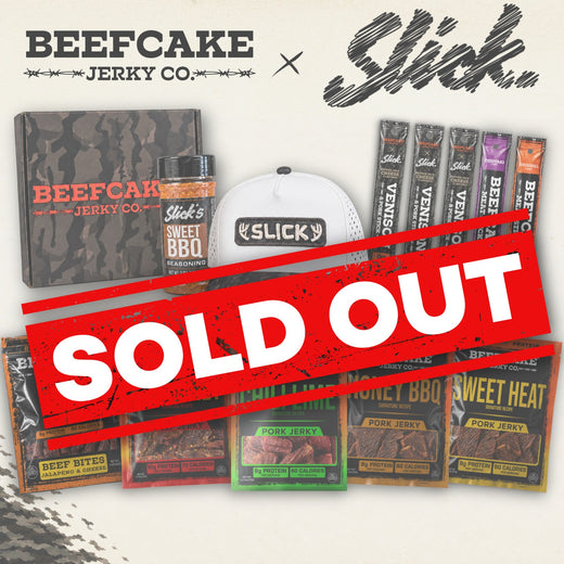 Slick X Beefcake Collab Bundle (SOLD OUT)