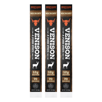 Venison Hickory Meat Sticks
