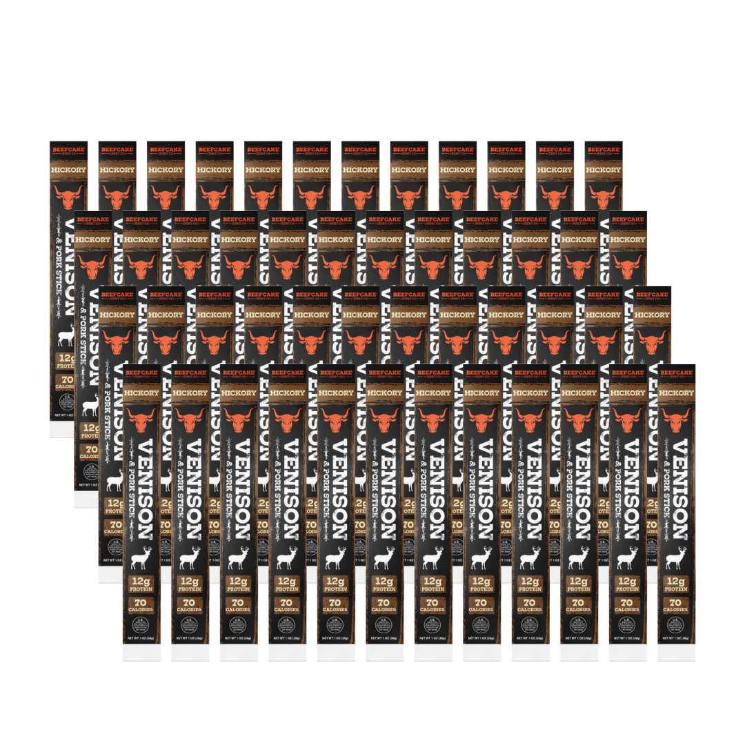 Venison Hickory Meat Sticks