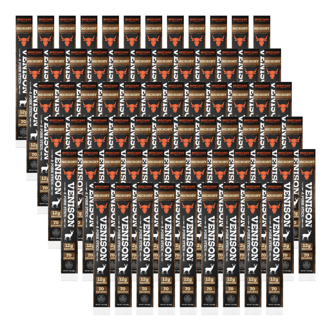 Venison Hickory Meat Sticks