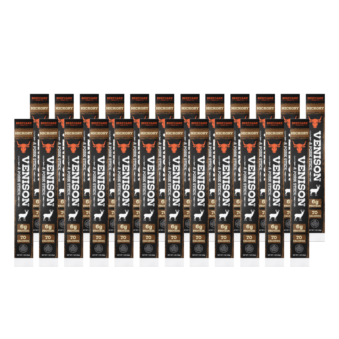 Venison Hickory Meat Sticks