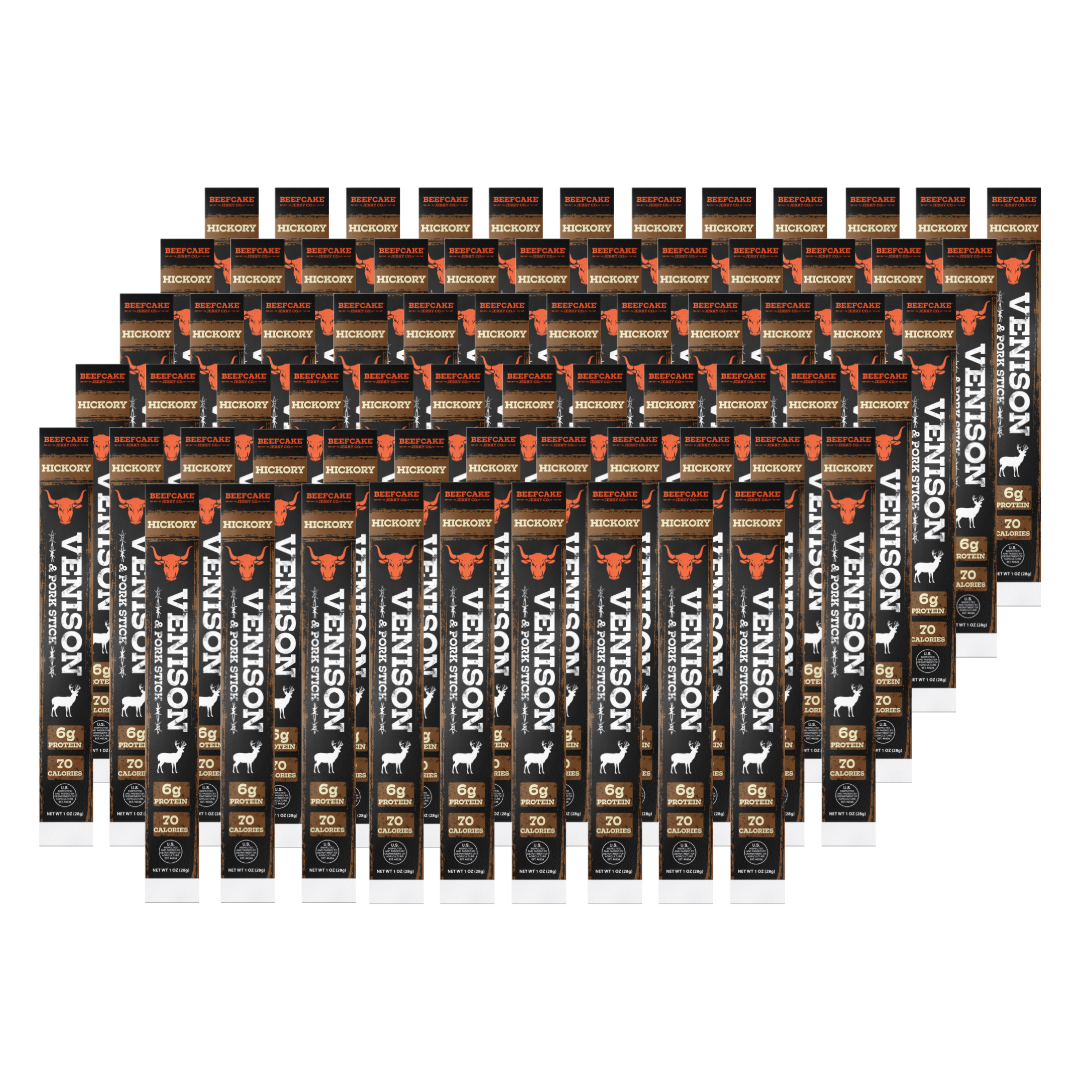 Venison Hickory Meat Sticks