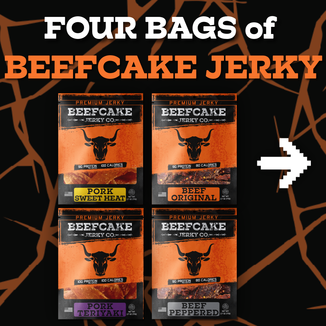 1 UP FAZE RUG X BEEFCAKE Collab Bundle